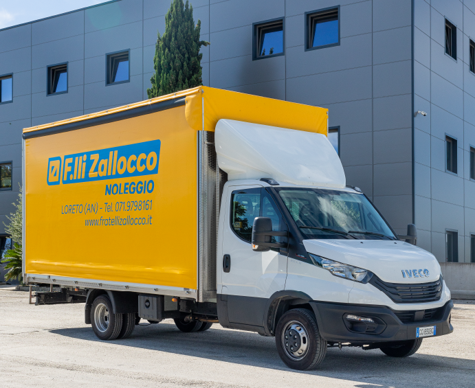 camion fratelli zallocco
